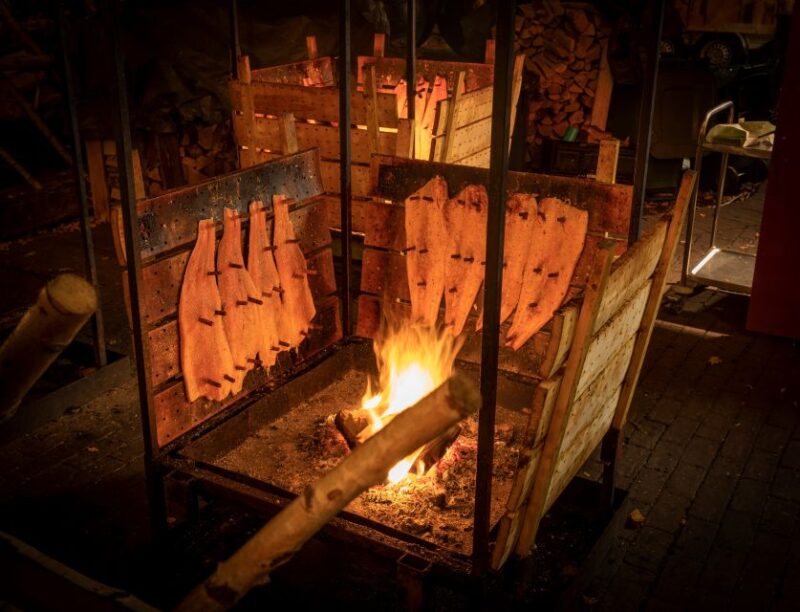 Hannover: Christmas Time Walking Tour - Festive Atmosphere