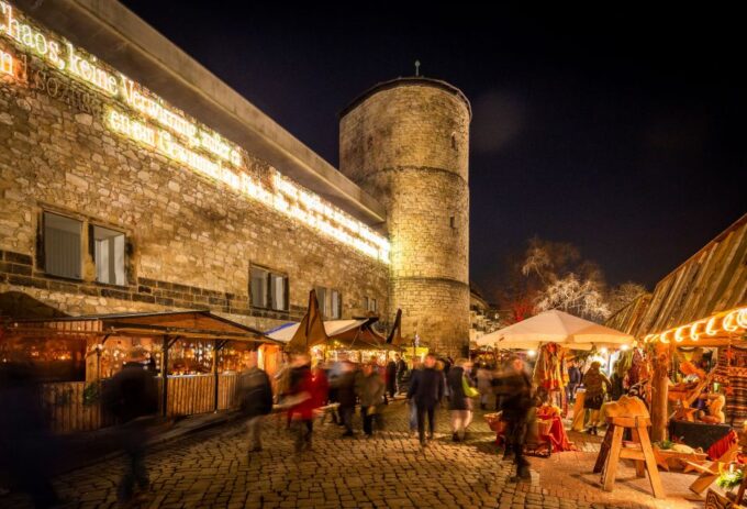 Hannover: Christmas Time Walking Tour - Frequently Asked Questions