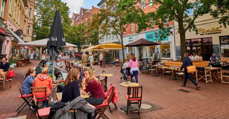 Hannover: Culinary Walking Tour District List/East City - Itinerary Highlights
