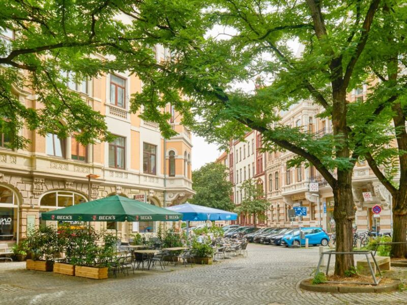 Hannover: Culinary Walking Tour District List/East City - Culinary Experience