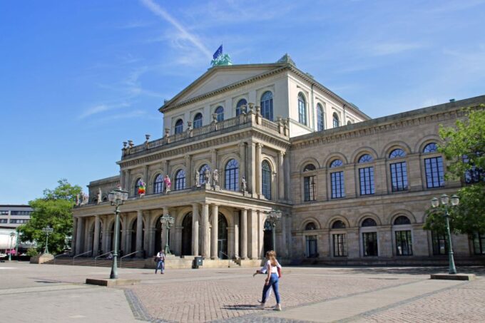 Hannover: Culinary Walking Tour - What to Expect