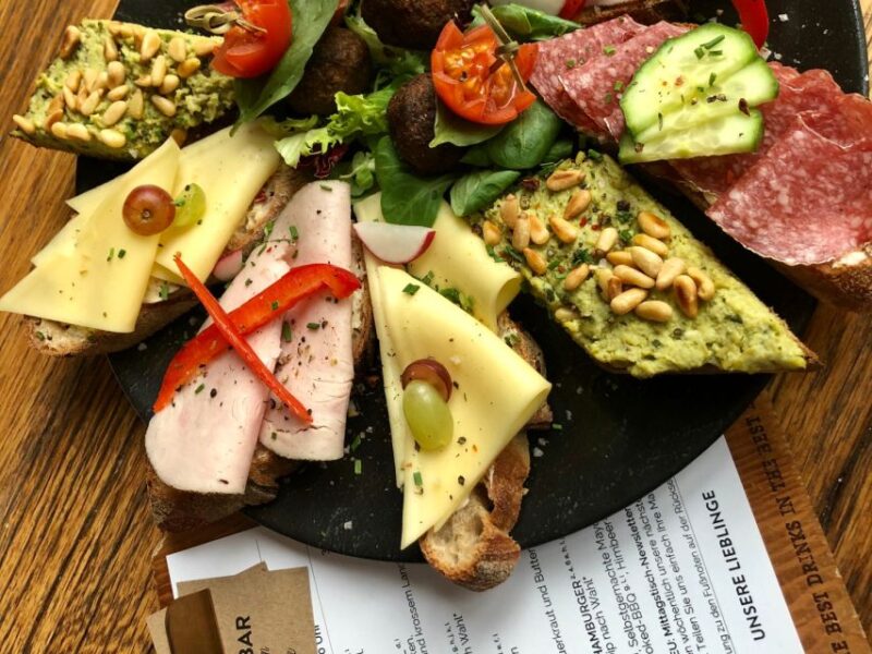 Hannover: Guided Bike Tour for Foodies With Tastings - Booking Information