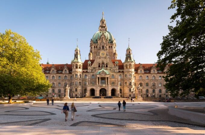 Hannover: Guided Old Town Walking Tour - Frequently Asked Questions