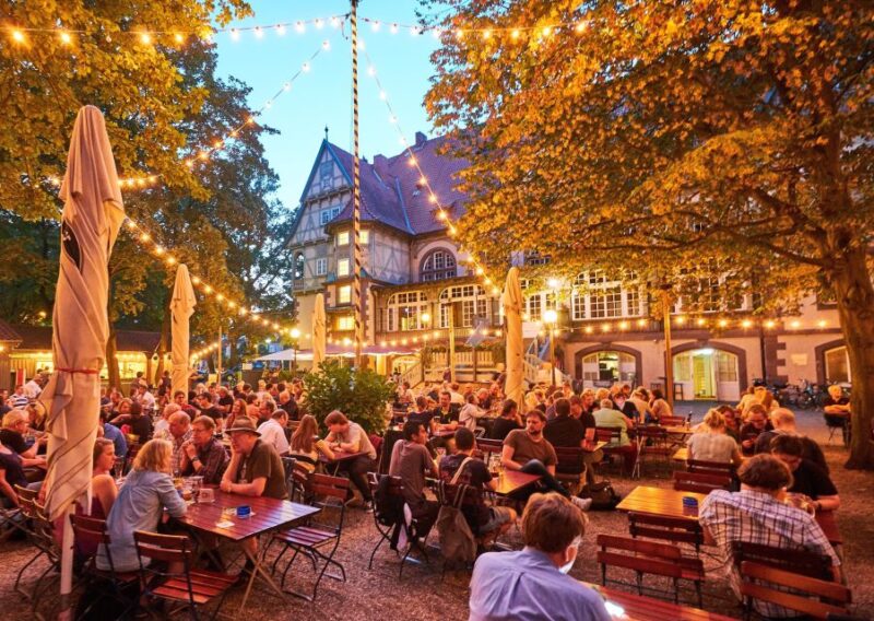 Hannover: Guided Walking Tour of the List District - Experience Highlights