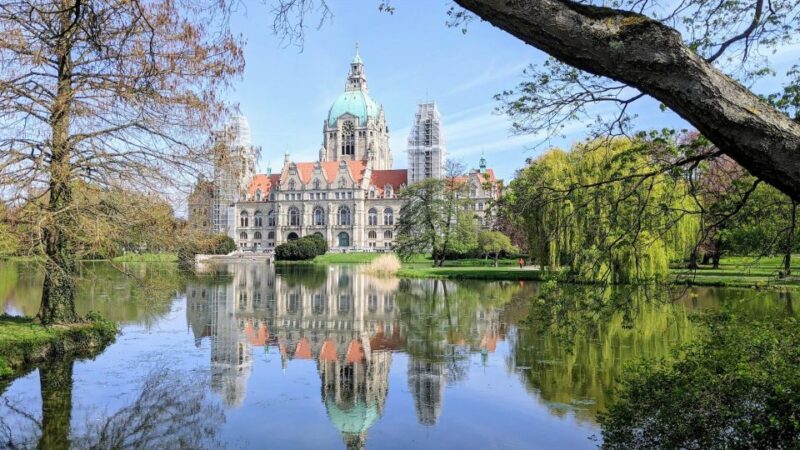 Hannover: Self-guided City Centre Walk Sights and Specials - Key Points
