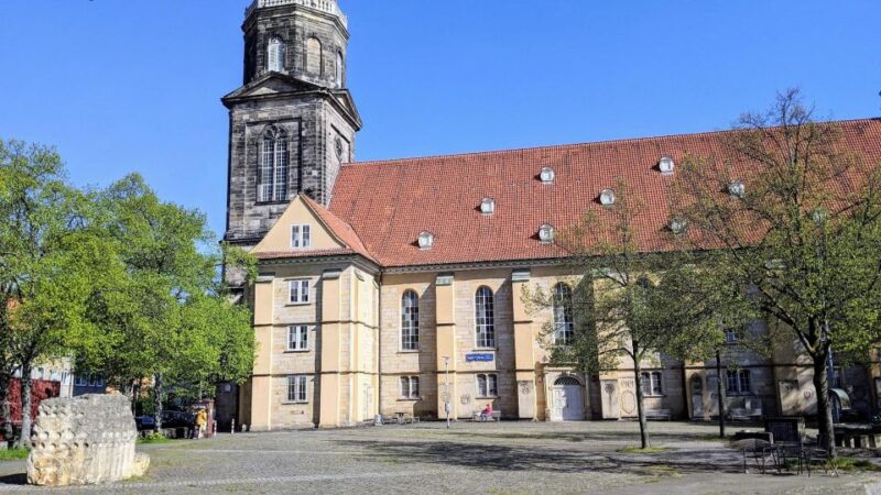 Hannover: Self-guided City Centre Walk Sights and Specials - Key Attractions