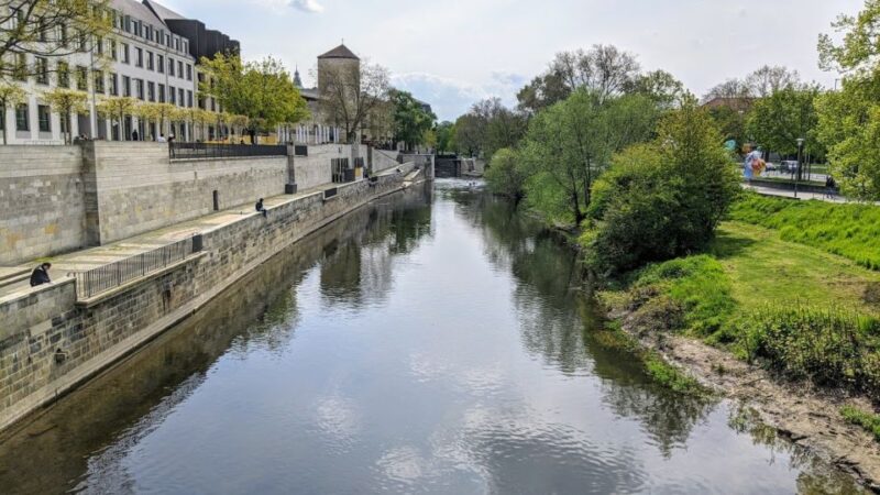 Hannover: Self-Guided Old Town Walk to Explore the City - Tour Description