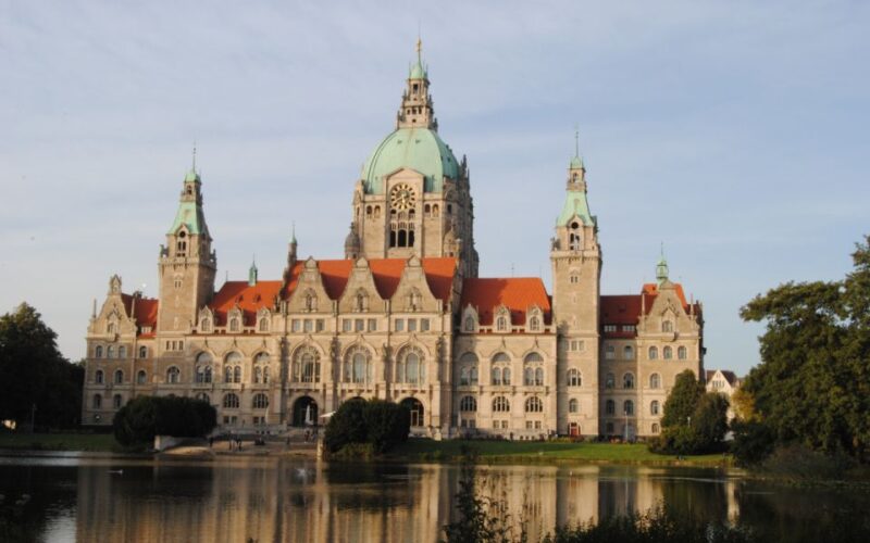 Hannover: Self-Guided Outdoor Escape Game - Key Highlights