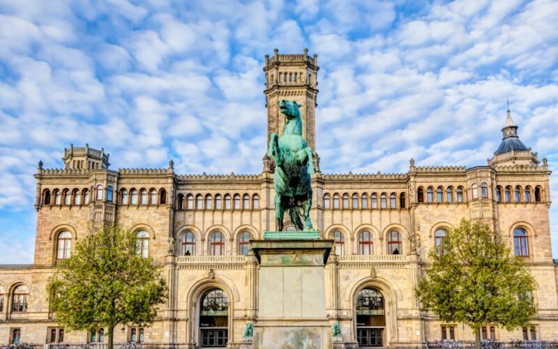 Hannover: Self-Guided Outdoor Escape Game - Whats Included?