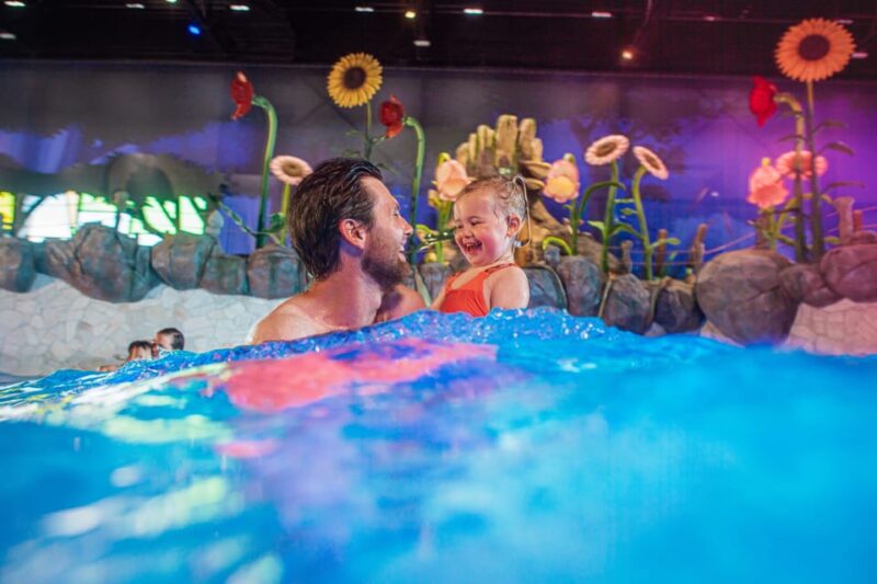 Hannut: Plopsaqua Hannut-Landen Water Park Entry Ticket - Swimwear Guidelines