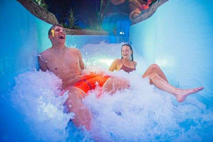 Hannut: Plopsaqua Hannut-Landen Water Park Entry Ticket - Pricing and Value