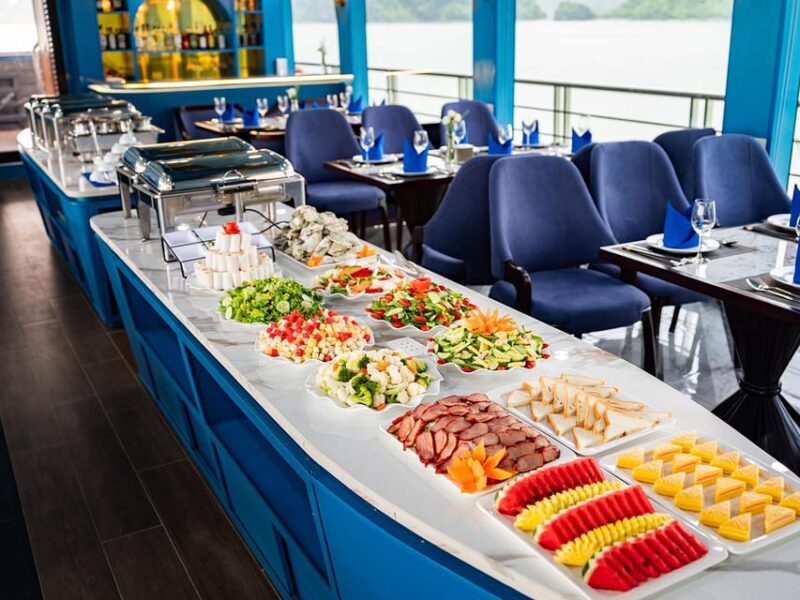 Hanoi: 01 Day Visit Halong With 5-star Arcady Premium Cruise - Pickup and Meeting Point