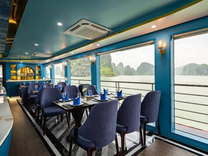Hanoi: 01 Day Visit Halong With 5-star Arcady Premium Cruise - Customer Reviews and Ratings