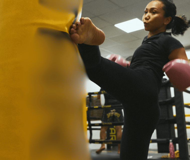 HANOI: 1 DAY GYM PASS MUAY THAI, BJJ, BOXING, YOGA, FITNESS - Key Points