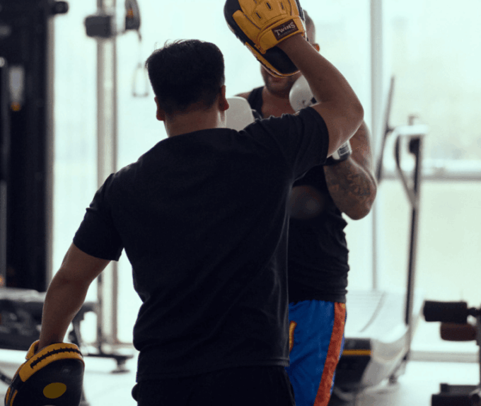 HANOI: 1 DAY GYM PASS MUAY THAI, BJJ, BOXING, YOGA, FITNESS - Contact and Booking Information