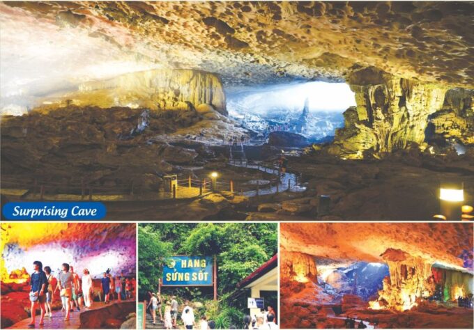 Hanoi: 1 Day Ha Long Bay Cruise / Cave, Titop Island, Kayak - Booking Information