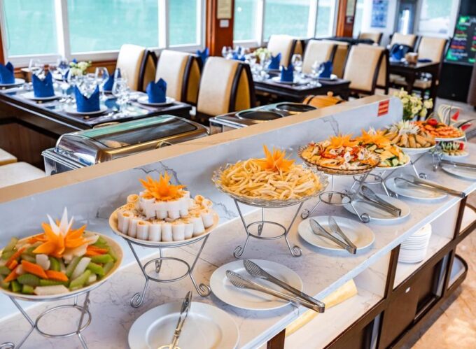 Hanoi: 1-Day Ha Long Bay Cruise, Titop Island & Luon Cave - Frequently Asked Questions
