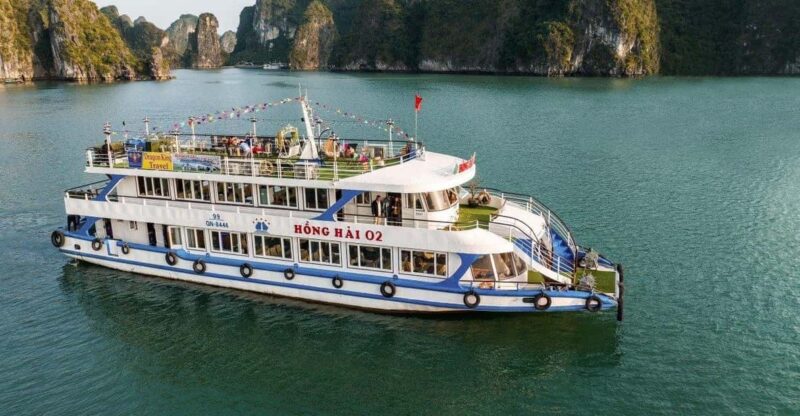 Hanoi: 1-Day Ha Long Bay Cruise W Luon Cave -Kayaking -Lunch - Important Information