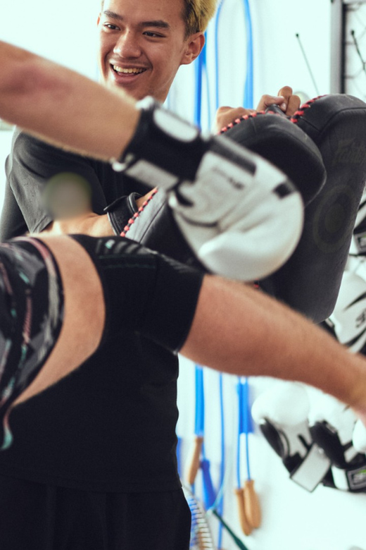 HANOI: 1 WEEK GYM PASS MUAY THAI, BJJ, BOXING, YOGA,FITNESS - Classes and Facilities