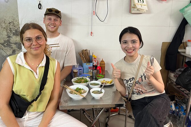 Hanoi 2.5 Hour Guided Sightseeing Cyclo Tour & Egg Coffee Class - Egg Coffee Class