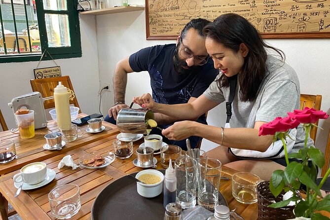 Hanoi 2.5 Hour Guided Sightseeing Cyclo Tour & Egg Coffee Class - Cancellation Policy