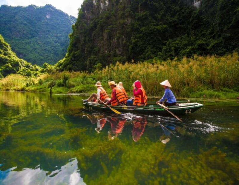 Hanoi: 2-Day All-Inclusive Ninh Binh & Ha Long Bay Tour - Key Points