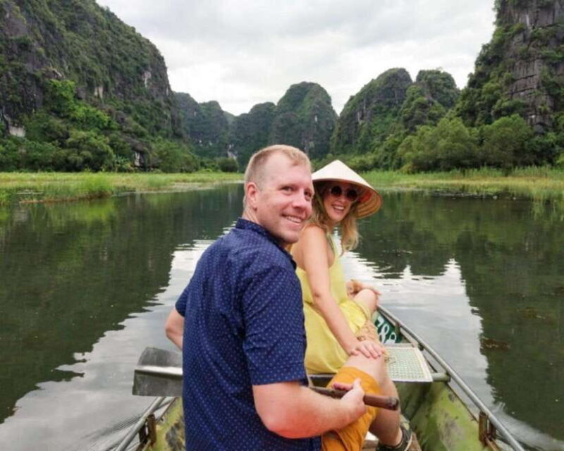 Hanoi: 2-Day All-Inclusive Ninh Binh & Ha Long Bay Tour - Itinerary Highlights: Day 2