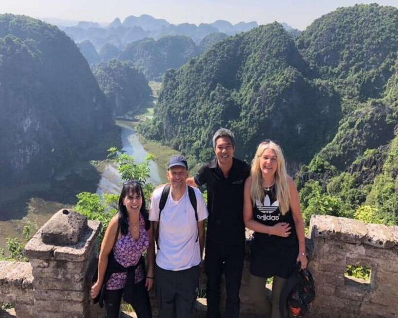 Hanoi: 2-Day All-Inclusive Ninh Binh & Ha Long Bay Tour - Discovering Sung Sot Cave and Titop Island