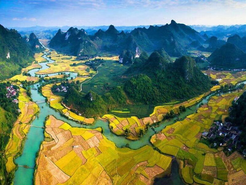 Hanoi: 2-Day Ban Gioc Waterfall, Ngao Cave & Angel Mountain - Inclusions and Exclusions