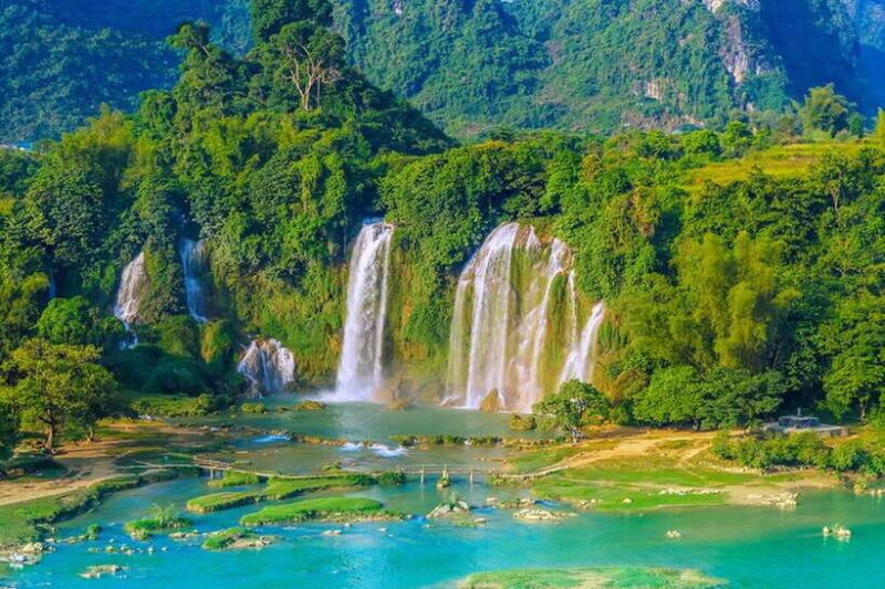 Hanoi: 2-Day Ban Gioc Waterfall, Ngao Cave & Angel Mountain - Frequently Asked Questions