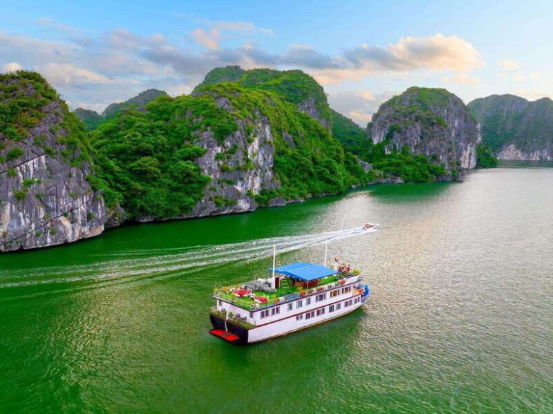 Hanoi: 2-Day Ha Long and Lan Ha Bay Cruise With Kayaking - Overview and Pricing