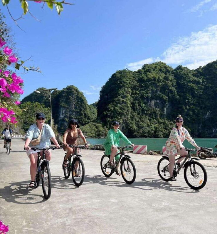 Hanoi: 2-Day Ha Long and Lan Ha Bay Cruise With Kayaking - Included Amenities and Activities