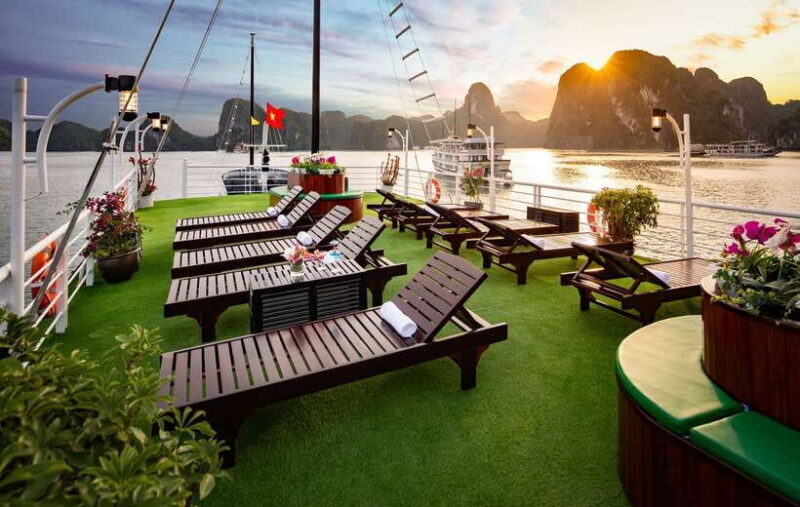 Hanoi: 2-Day Ha Long Bay 4-Star Cruise With Titov Cave - Customer Reviews and Ratings