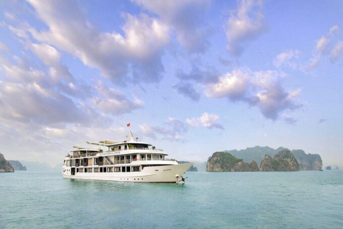 Hanoi: 2-Day Ha Long Bay 5-Star Cruise/Private Balcony - Booking and Policies