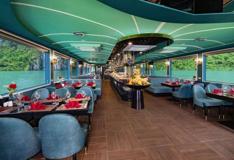 Hanoi: 2-Day Ha Long Bay Cruise, Tam Coc, Mua Caves, Hoa Lu - Tour Highlights