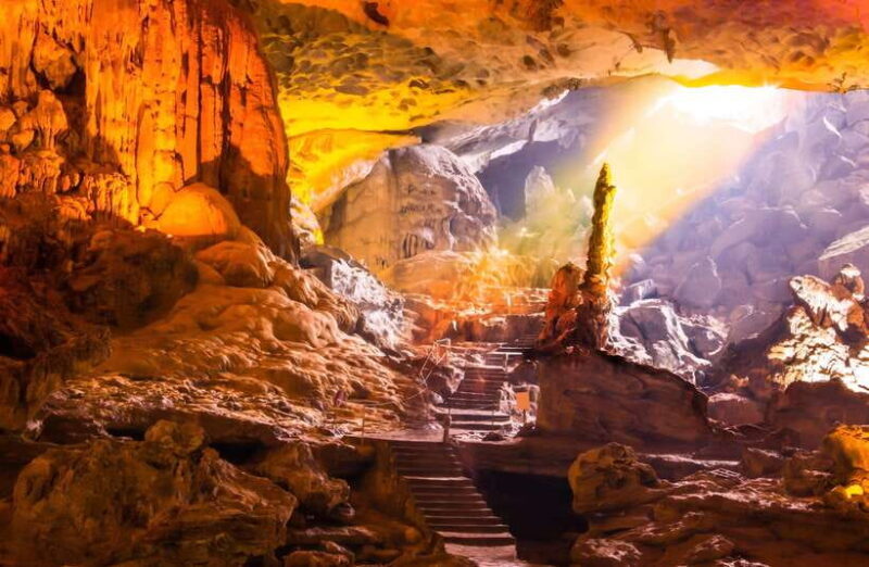 Hanoi: 2-Day Ha Long Bay Cruise, Tam Coc, Mua Caves, Hoa Lu - Hiking Mua Cave