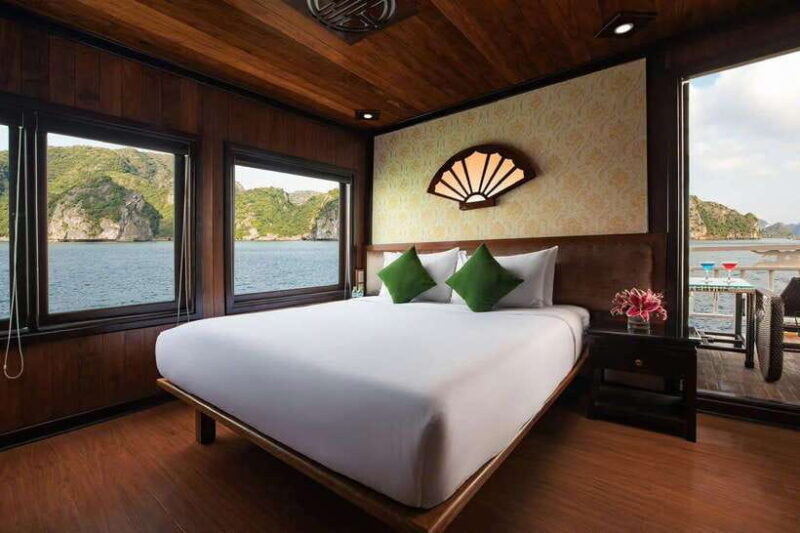 Hanoi: 2-Day Halong Bay Boutique Cruise With Kayaking - Overview and Pricing