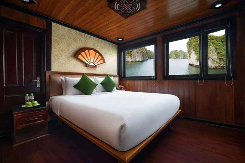 Hanoi: 2-Day Halong Bay Boutique Cruise With Kayaking - Sustainability and Environmental Considerations