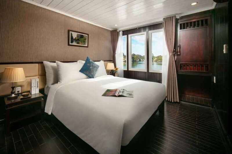 Hanoi: 2-Day Halong Bay Boutique Cruise With Kayaking - Frequently Asked Questions