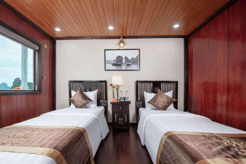 Hanoi: 2-Day Halong Bay Cruise With Meal and Kayaking - Overview and Pricing