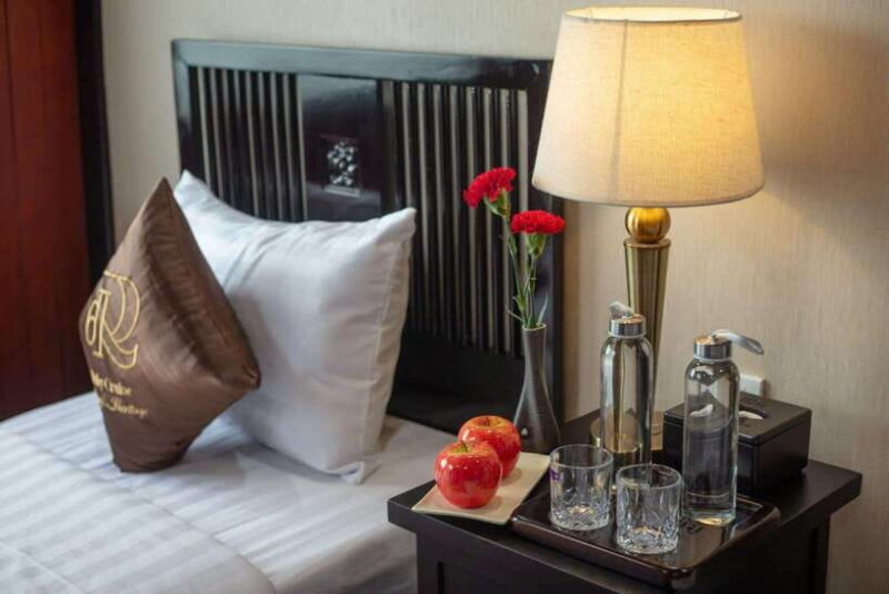 Hanoi: 2-Day Halong Bay Cruise With Meal and Kayaking - Accessibility and Restrictions