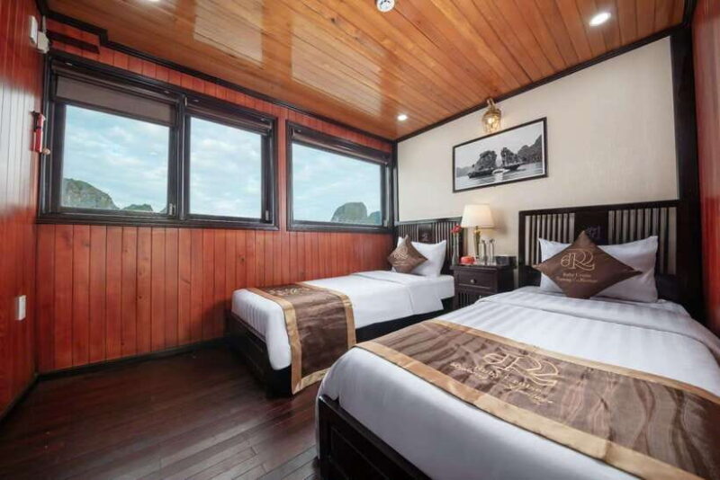 Hanoi: 2-Day Halong Bay Cruise With Meal and Kayaking - Safety Considerations