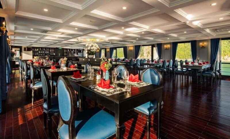 Hanoi: 2-Day Halong-Lan Ha Bay BEST SELLER 5* Cruise Balcony - Pickup and Meeting Point