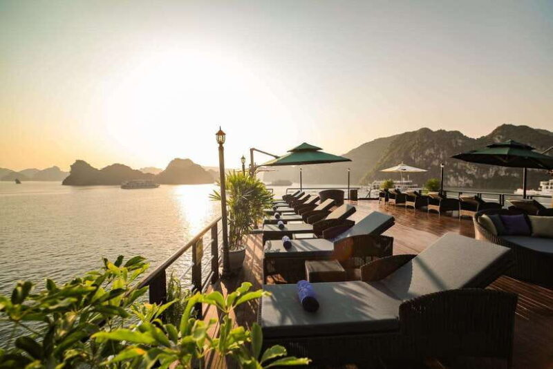 Hanoi: 2-Day Halong-Lan Ha Bay BEST SELLER 5* Cruise Balcony - Customer Feedback and Ratings