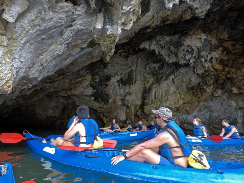 Hanoi: 2-Day Lan Ha Bay and Cat Ba National Park With Hiking - Day 1 Itinerary
