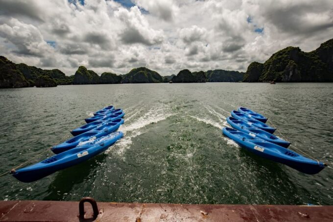 Hanoi: 2-Day Lan Ha Bay and Cat Ba National Park With Hiking - Returning to Hanoi