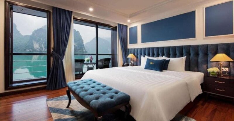 Hanoi: 2-Day Lan Ha & Ha Long Bay 5-Star Cruise With Balcony - Included Activities