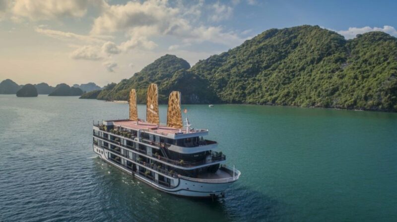 Hanoi: 2-Day Lan Ha & Ha Long Bay 5-Star Cruise With Balcony - Roundtrip Transfers