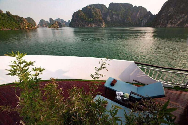 Hanoi: 2-Day Lan Ha &Ha Long Bay Premium Cruise With Balcony - Customer Reviews