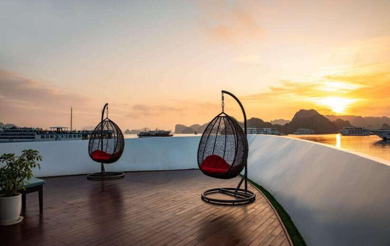 Hanoi: 2-Day Lan Ha &Ha Long Bay Premium Cruise With Balcony - Booking and Cancellation